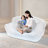 Gedeonson Inflatable Sofa Inflatable Double Person Sofa-1706842252
