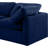 Itala Velvet L-Shaped Sectional Reversible-94482400