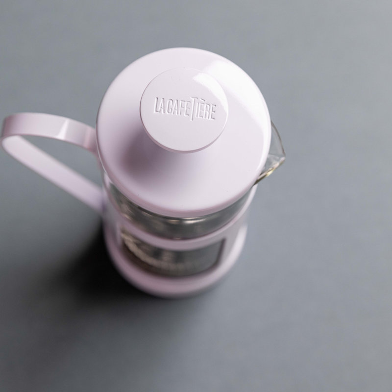 Monaco 0.35L Cafetiere, Lavender