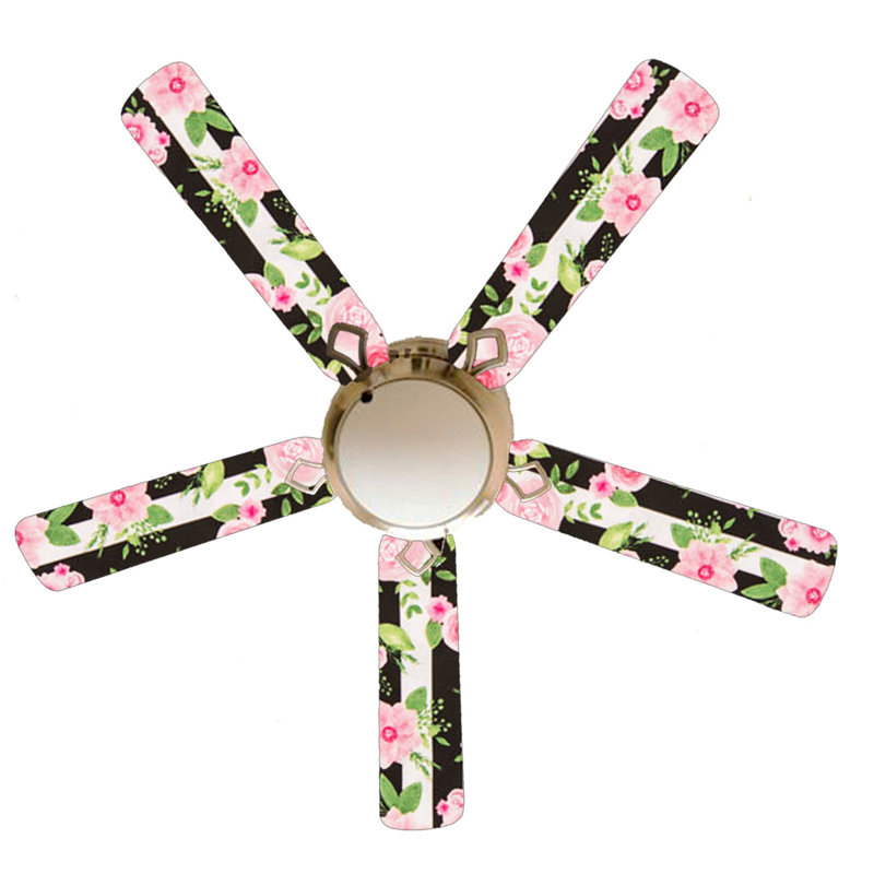 52'' Ceiling Fan with Light Kit