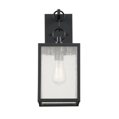 Applique murale en aluminium Bailly