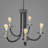 Pattie Dimmable Chandelier