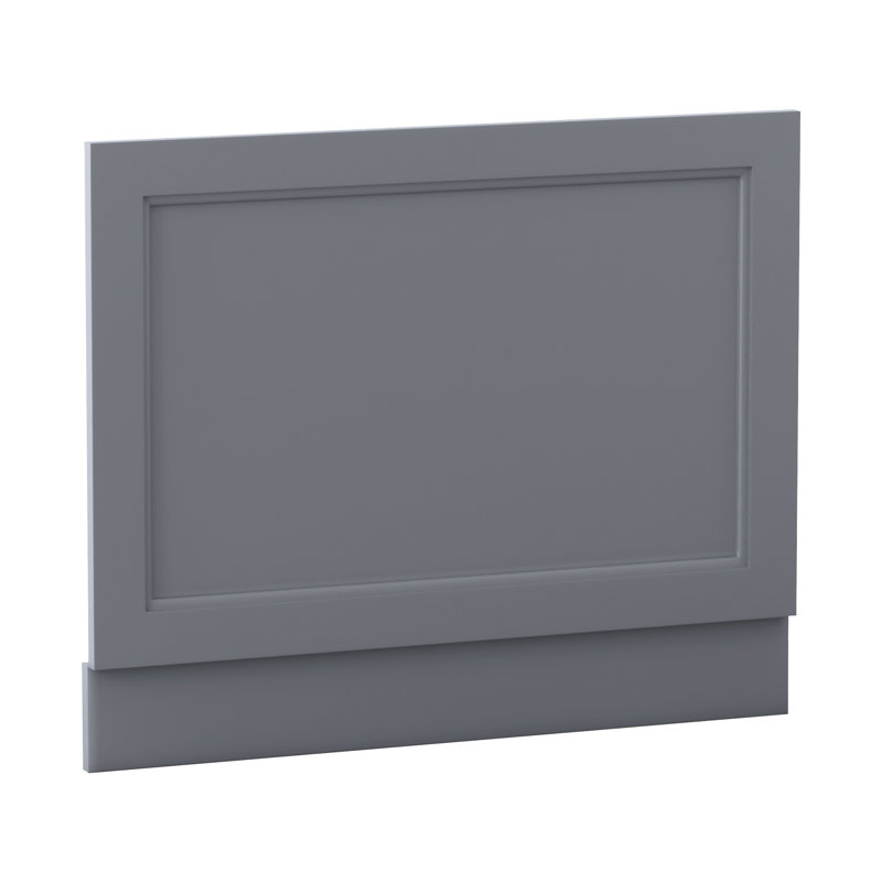 Traditional Bathroom Bathtub Adjustable 18Mm MDF Bath Panel 700Mm End Panel