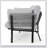 3-SEATER SOFA Solid base frame, comfortable, durable, beautiful