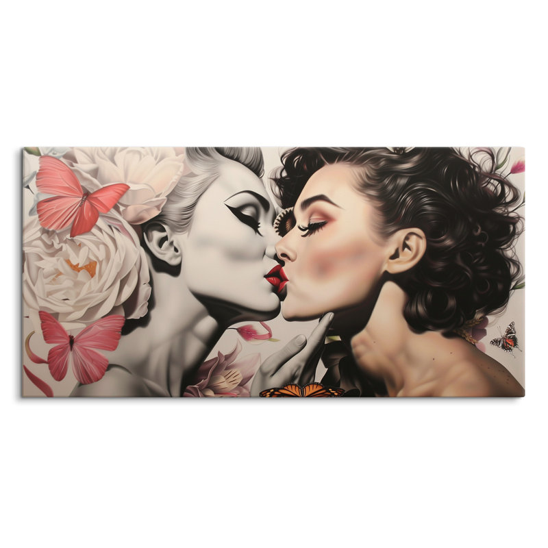 Wrapped Canvas Panoramic Print