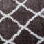 Tapis gris foncé Sarith-1882040159