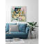 Wild Poppies, reproduction sur toile-50819342