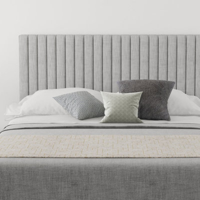 Hailey Upholstered Panel Headboard