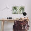  «Palm Trees Impressions» par Nan