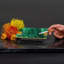 Malachite Ashtray