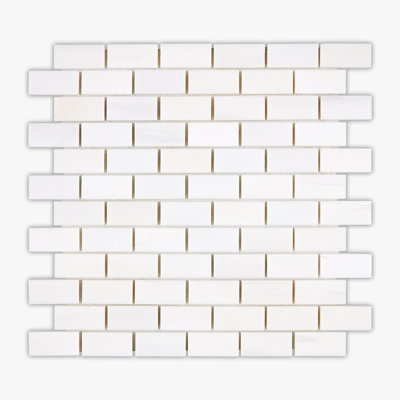 Bianco Dolomite Honed 12"" x 12"" Marble Wall & Floor Tile -  Calacatta Tile, BIDMS1003-MPN