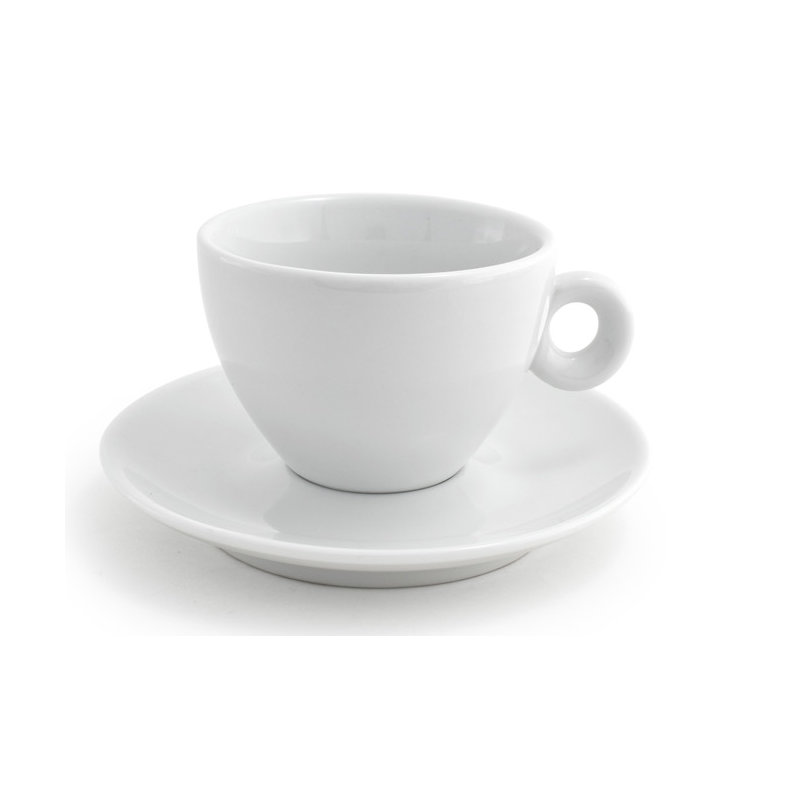 6 oz. Milano Tasse et soucoupe