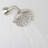 Echo Multi-Function Adjustable Shower Head-32701232