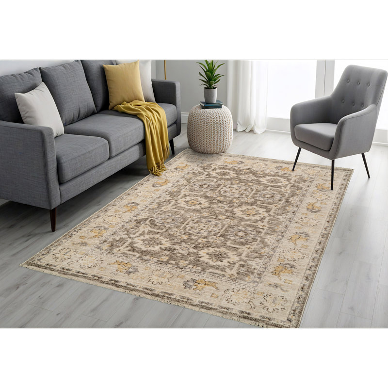 Calypso Oriental Rug, Rectangle 5'3" x 7'3"