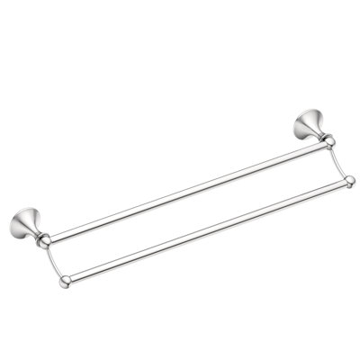 Lounge 24" Wall Mounted Towel Bar
