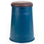 Aenneea 33cm Wide Tufted Cylinder Cube Ottoman-1261175618