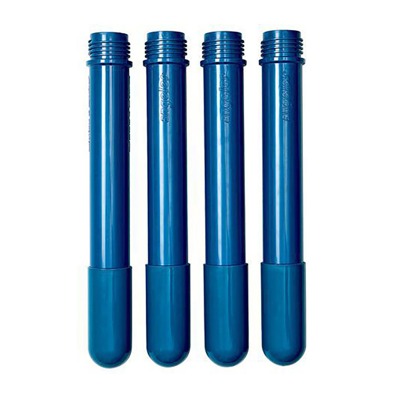 BASELINE Extra Table Legs 4 Pack, 20", Royal Blue