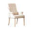 Fauteuil capitonné capitonné pour le salon et la chambre à coucher-229008305