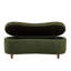 Banc de rangement Boucle - vert Voir ci-dessous-1638889520