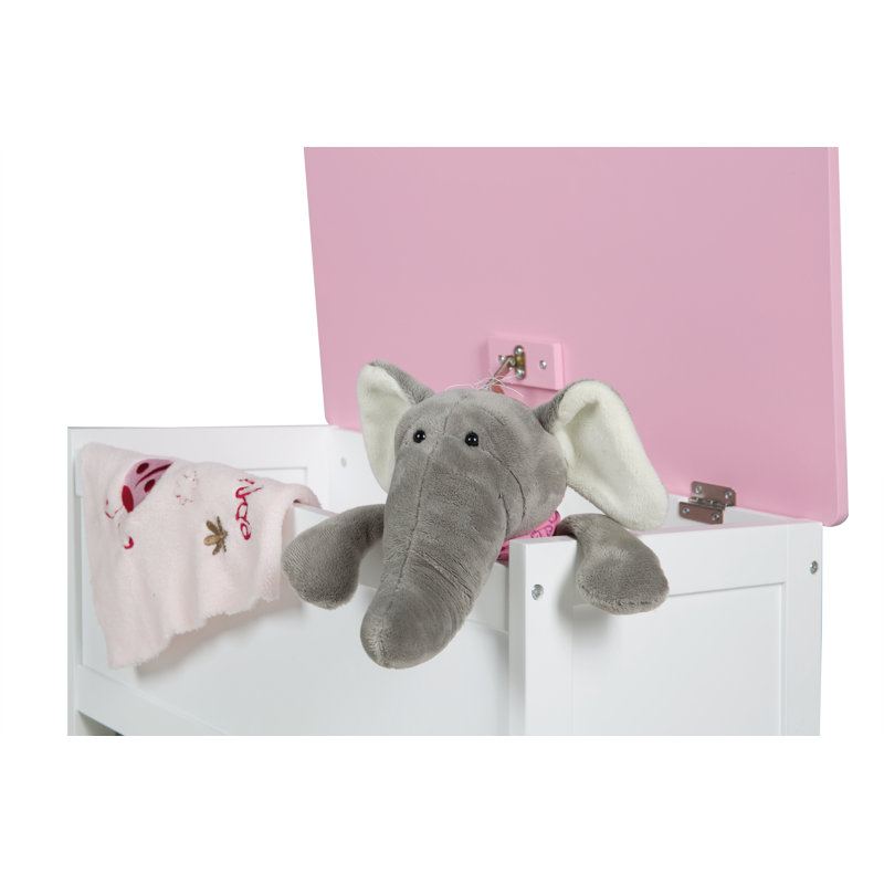Krone Crown Toy Box