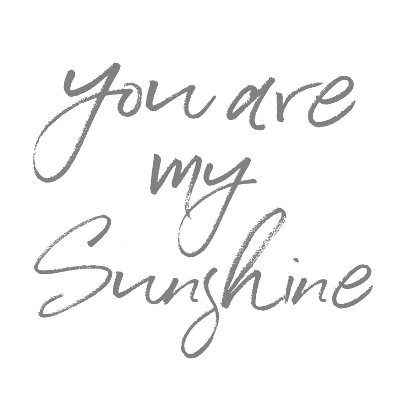Sunshine 2 - Wrapped Canvas Print, 51cm H x 51cm W x 3.8cm D