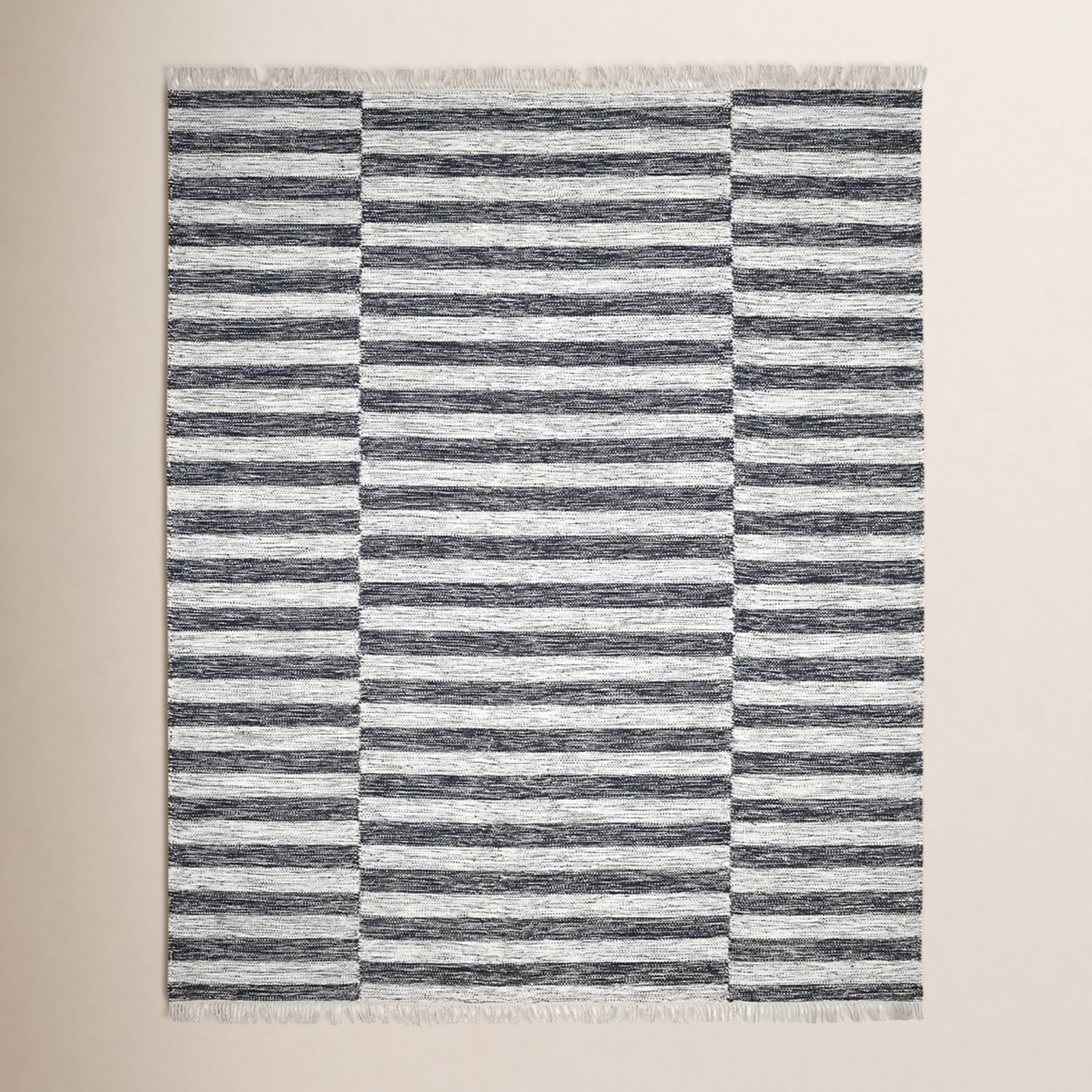 Reva Handmade Rug, Rectangle 8' x 10'