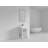 Taft Avenue 17'' Single Bathroom Vanity with Solid Surface Top-2096921567-2097081033