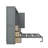Queen-Sized Murphy Wall Bed With Integrated Closet Space-2099403756