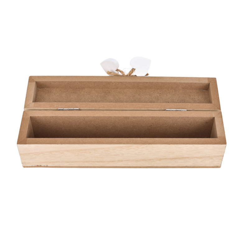 Schulman Wood Gift Card Holder