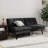 Pavithra 68'' Tufted Convertible Futon Small Sofa Bed-406644403