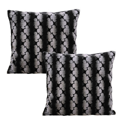 Ballys Floral Pillow Cover