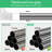 Rebrilliant Portable Closet Storage Organizer