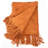 Irregular Rhombus Knitted Throw Blanket-1516267343