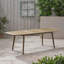 Table de salle à manger extensible pour l'extérieur