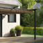  Wall Mounted Gazebo Anthracite Steel-738987569-738987568