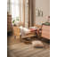 Anjelica Cotton - Piece Cot Bed Fitted Sheet-1481158692-1481158693