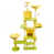 Jaune est en rupture de stock