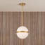 Luminaire suspendu 11,75 po Vanderlane