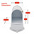 Premium Package Post Mounted Mailbox-1679244690-1679244689