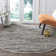 Gerow Rug Hand Woven Cotton Striped Rug