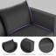 Gavalas 2 Seater Cotton Blend Loveseat