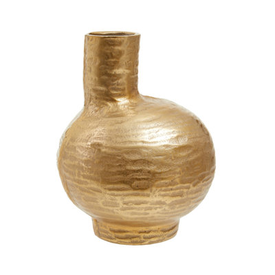 Fong Aluminum Table Vase