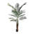 5 Feet Tall Artificial Palm Tree Plant