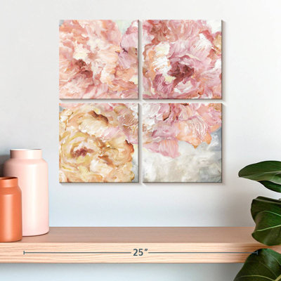 Avery Contemporary Peonies I