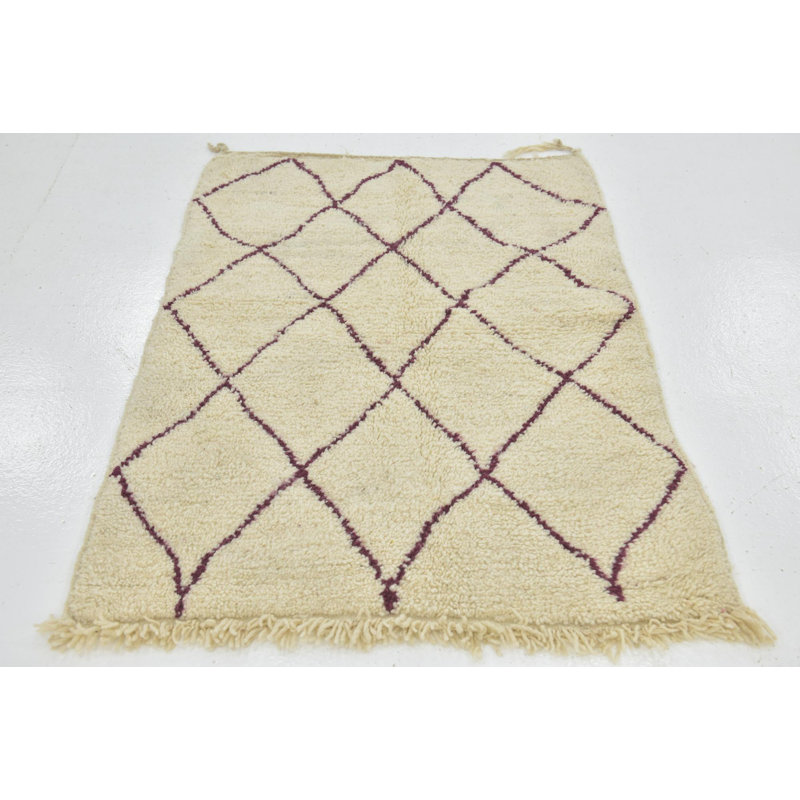 Tapis crème Orpheus