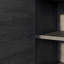 63"W 4-Door Sideboard Buffet Cabinet with Adjustable Shelves, Storage Cabinet for Dining Room, Living Room, and Entryway-120379707