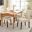 Solid Wood Parsons Chair-668993740-668993742-668993737
