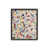 Black Floater Framed Canvas selected