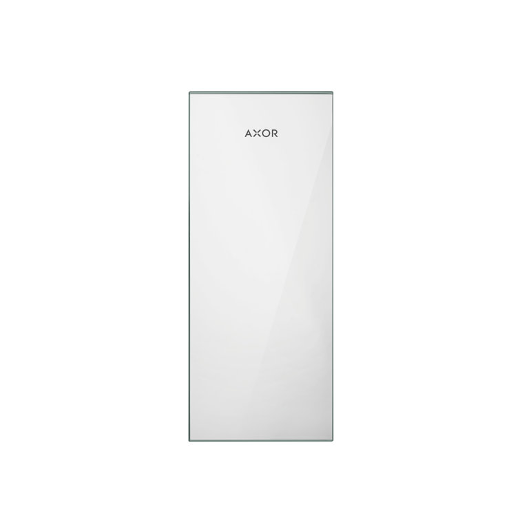 AXOR MyEdition Plate 245 Glass