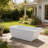 Rectangular Freestanding Soaking Acrylic Cold Plunge Tub